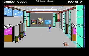 School Quest screenshot