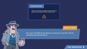 Case Solved: The London Files screenshot