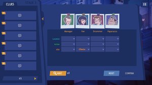 Case Solved: The London Files screenshot