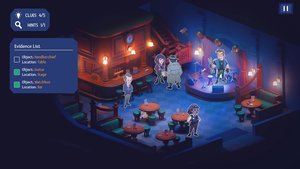 Case Solved: The London Files screenshot