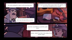 Case Solved: The London Files screenshot