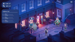 Case Solved: The London Files screenshot