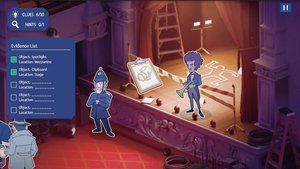 Case Solved: The London Files screenshot