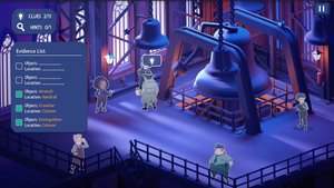 Case Solved: The London Files screenshot