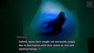 Paranormasight: The Mermaid's Curse screenshot