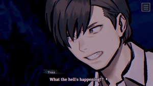 Paranormasight: The Mermaid's Curse screenshot