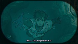 Paranormasight: The Mermaid's Curse screenshot