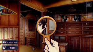 Paranormasight: The Mermaid's Curse screenshot