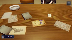 Paranormasight: The Mermaid's Curse screenshot