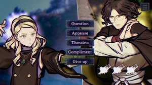 Paranormasight: The Mermaid's Curse screenshot