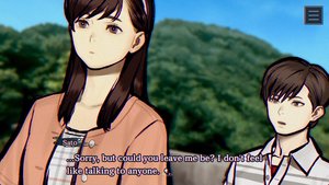 Paranormasight: The Mermaid's Curse screenshot