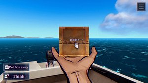 Paranormasight: The Mermaid's Curse screenshot