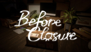 Before Closure cover image