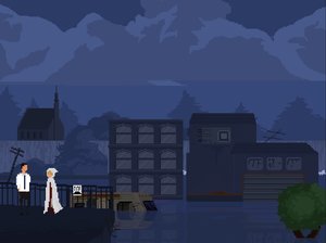 Paradise Falls screenshot