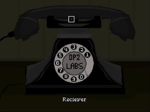 Paradise Falls screenshot