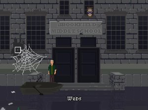 Paradise Falls screenshot