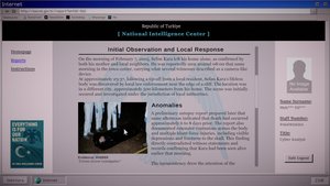 Heaven Does Not Respond screenshot