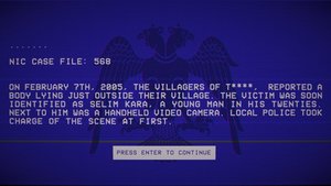 Heaven Does Not Respond screenshot