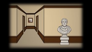 The Paradixion: Exhibition screenshot