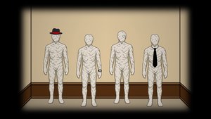 The Paradixion: Exhibition screenshot