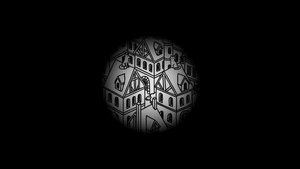 The Paradixion: Exhibition screenshot