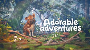 Adorable Adventures cover image