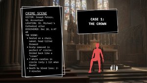 Critical Interrogator: Messiah Hunt screenshot