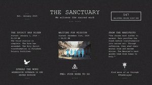 Critical Interrogator: Messiah Hunt screenshot