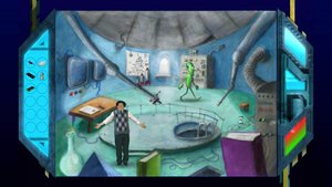 Once Upon a Glitch screenshot