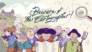 Beware of the Cartographer! cover image