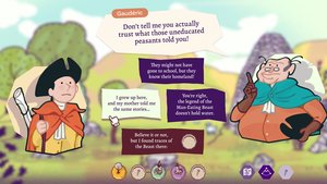 Beware of the Cartographer! screenshot