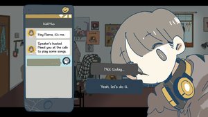 Afterlove EP screenshot