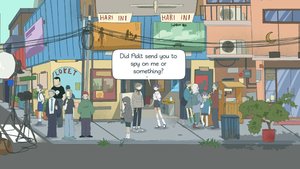 Afterlove EP screenshot