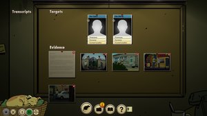 The Ratline screenshot