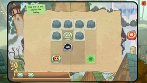 Rainbow Billy: The Book of Fears screenshot