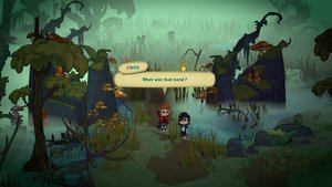 Rainbow Billy: The Book of Fears screenshot