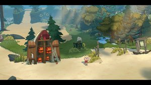 Rainbow Billy: The Book of Fears screenshot