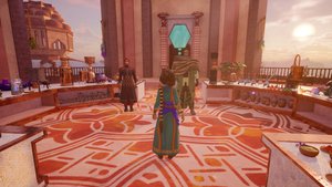 The House of Hikmah screenshot