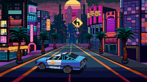 Neo Junk City screenshot