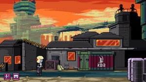 Neo Junk City screenshot