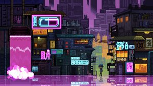 Neo Junk City screenshot