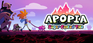 Apopia: Sugar Coated Tale cover image