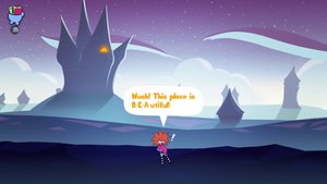 Apopia: Sugar Coated Tale screenshot