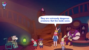 Apopia: Sugar Coated Tale screenshot