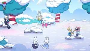 Apopia: Sugar Coated Tale screenshot