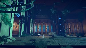 Nightscape screenshot