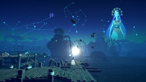 Nightscape screenshot