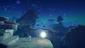 Nightscape screenshot