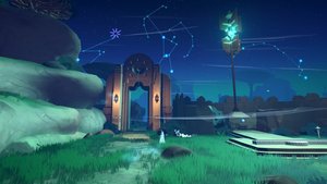 Nightscape screenshot