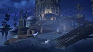 Nightscape screenshot